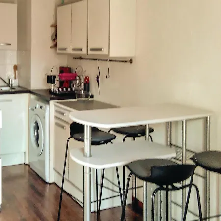 Appartement One-bedroom In Ajaccio *