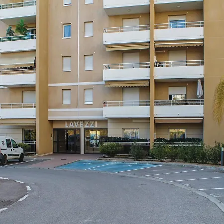 Lägenhet One-bedroom In Ajaccio Ajaccio (Corsica)